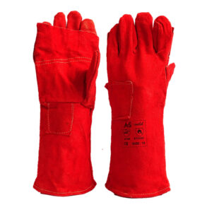 redheatleathergloves